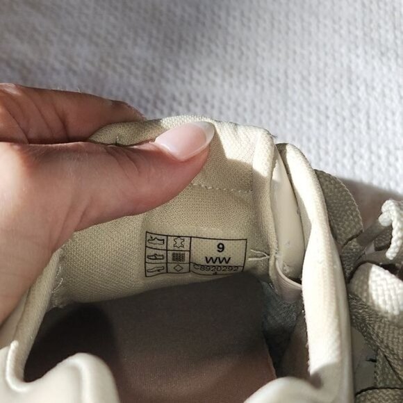 SAS Free Time Tripad Comfort Tie Athletic Walking Sz. 9WW Shoe - Picture 10 of 10